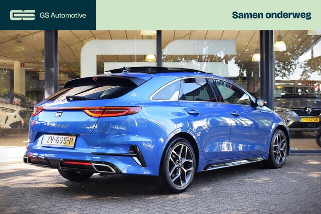 KIA PRO CEE D ProCeed 1.0 T-GDI GT-Line CARPLAY|STOEL+STUURVW|NAV|CAMERA