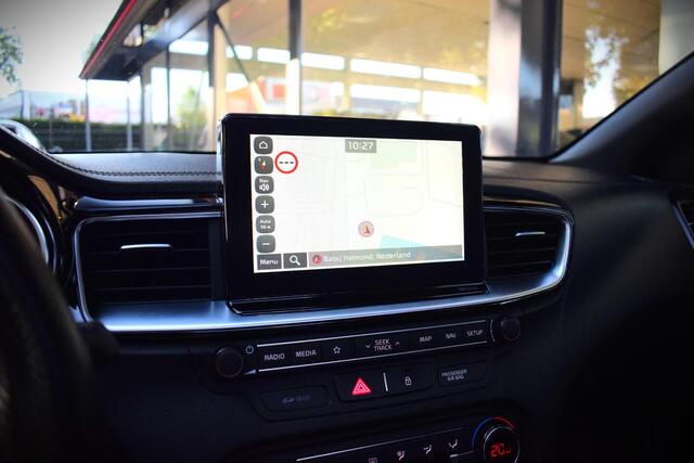 KIA PRO CEE D ProCeed 1.0 T-GDI GT-Line CARPLAY|STOEL+STUURVW|NAV|CAMERA