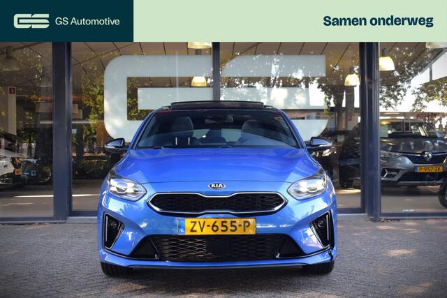 KIA PRO CEE D ProCeed 1.0 T-GDI GT-Line CARPLAY|STOEL+STUURVW|NAV|CAMERA