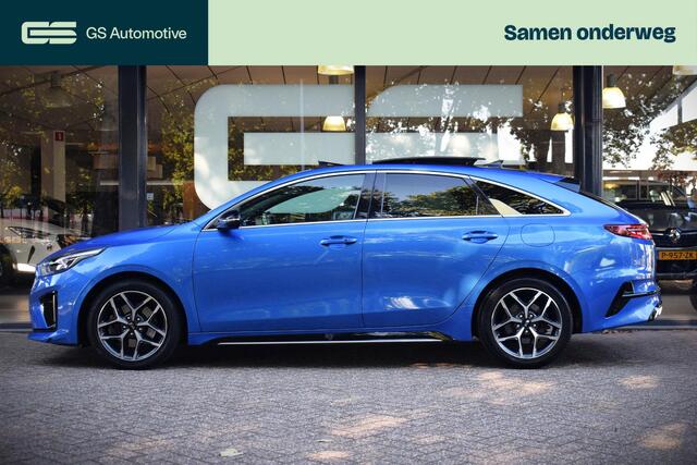 KIA PRO CEE D ProCeed 1.0 T-GDI GT-Line CARPLAY|STOEL+STUURVW|NAV|CAMERA