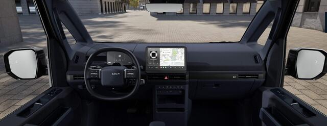 KIA PV5 L2H1 Elite 72 kWh Nu te bestellen!
