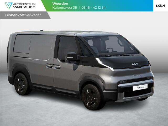 KIA PV5 L2H1 Elite 71.2 kWh | Navi | PDC | 360 Graden Camera | Clima | Adapt. Cruise | BSM | Midden Airbag | Stoelverwarming & ventilatie | V2L