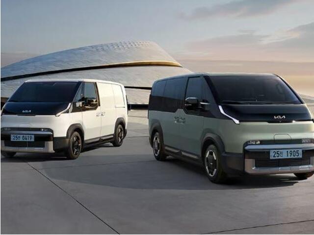 KIA PV5 L2H1 Essential 71.2 kWh | Navi | PDC | Camera | Clima | Adapt. Cruise