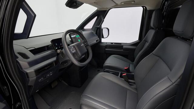 KIA PV5 L2H1 Essential 51.5 kWh incl. ¤1250 Introductievoordeel! + Gratis ¤2500,- Accessoires