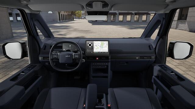 KIA PV5 L2H1 Essential 51.5 kWh incl. ¤1250 Introductievoordeel! + Gratis ¤2500,- Accessoires