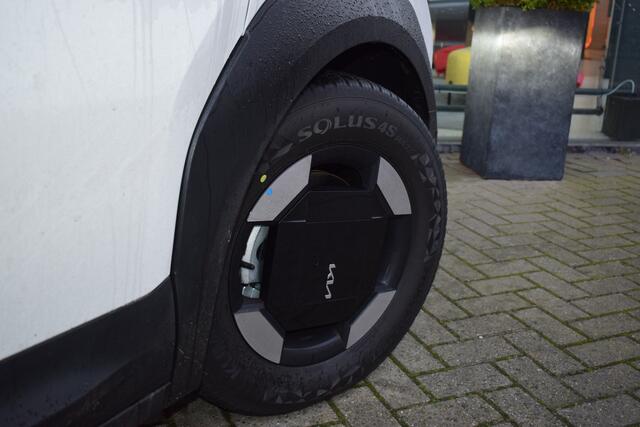 KIA PV5 L2H1 Elite Executive 71.2 kWh | Apple Carplay & Android Auto | Stoelverwarming+ventilatie+Stuurverwarming | 360 graden camera | Tot 10 jaar garantie!