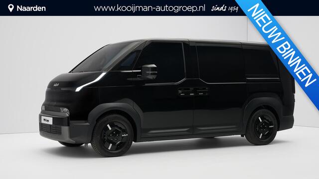 KIA PV5 L2H1 Essential 51.5 kWh incl. ¤1250 Introductievoordeel! + Gratis ¤2500,- Accessoires