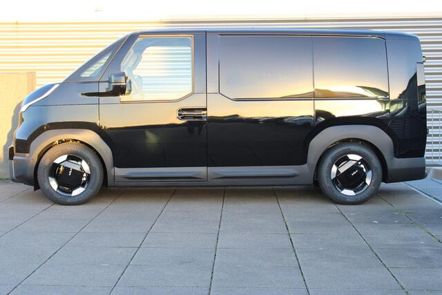 KIA PV5 L2H1 Essential 51.5 kWh Nu leverbaar bij Kooijman IJsselstein / Vanaf prijs ¤ 31.120 ex.btw