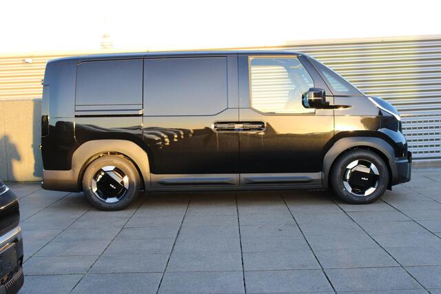 KIA PV5 L2H1 Essential 51.5 kWh Nu leverbaar bij Kooijman IJsselstein / Vanaf prijs ¤ 31.120 ex.btw