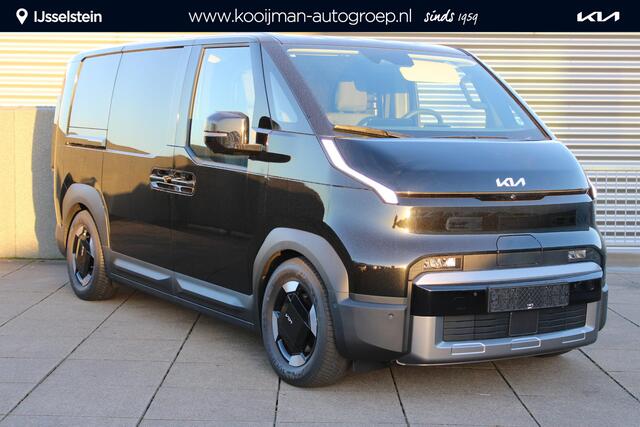 KIA PV5 L2H1 Essential 71.2 kWh Nu leverbaar bij Kooijman IJsselstein / Vanafprijs ¤ 34.420 ex.btw