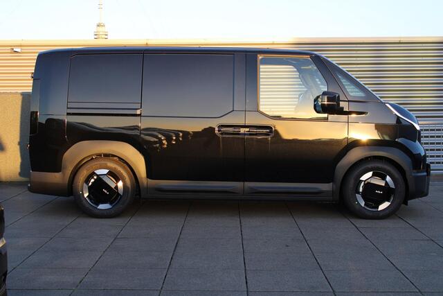 KIA PV5 L2H1 Essential 71.2 kWh Nu leverbaar bij Kooijman IJsselstein / Vanafprijs ¤ 34.420 ex.btw