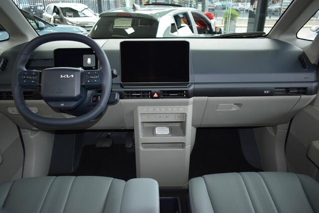 KIA PV5 L2H1 Elite Executive 71.2 kWh | Apple Carplay & Android Auto | Stoelverwarming+ventilatie+Stuurverwarming | 360 graden camera | Tot 10 jaar garantie!