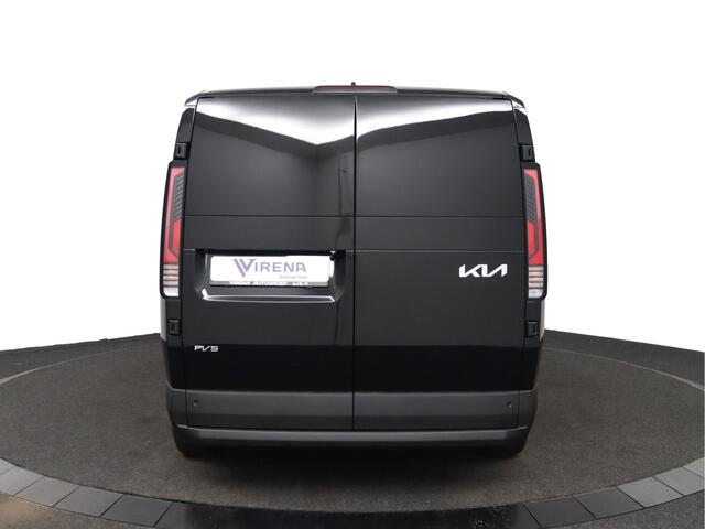 KIA PV5 L2H1 Plus 71.2 kWh - Vehicle-to-Load - Stoel en stuurwielverwarming - Adaptieve Cruise Control - Fabrieksgarantie tot 2032