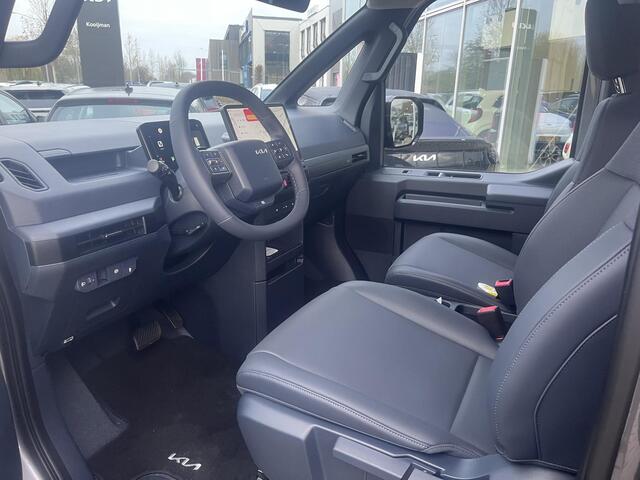 KIA PV5 Passenger Plus 71.2 kWh Nieuw! | Wilt u snel rijden? Bel ons voor een scherp voorstel!!