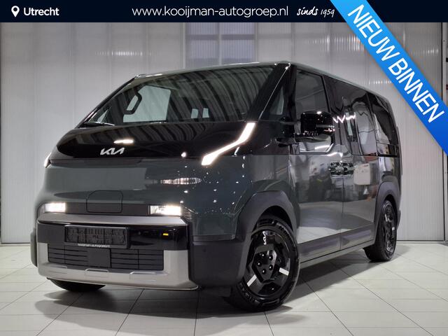 KIA PV5 Passenger Plus 71.2 kWh Nu te bestellen !