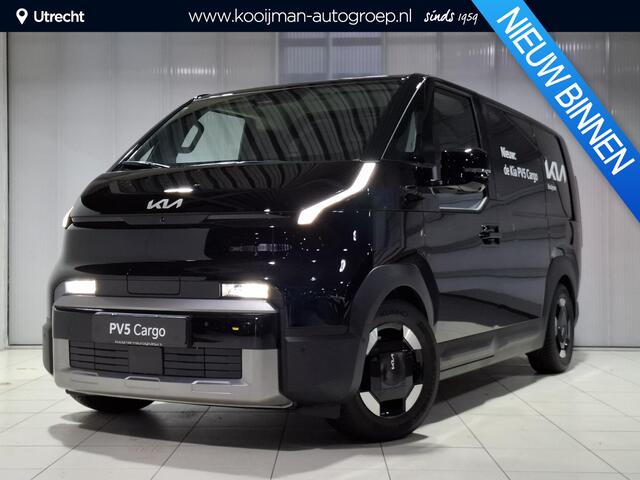 KIA PV5 L2H1 Elite Executive 71.2 kWh Nu beschikbaar voor proefrit !