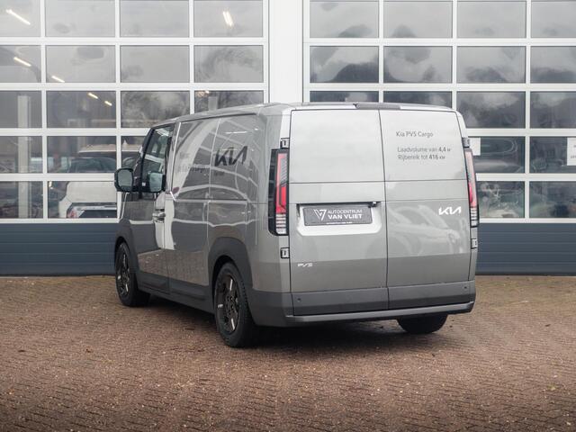 KIA PV5 L2H1 Elite 71.2 kWh | Nu beschikbaar voor een proefrit !