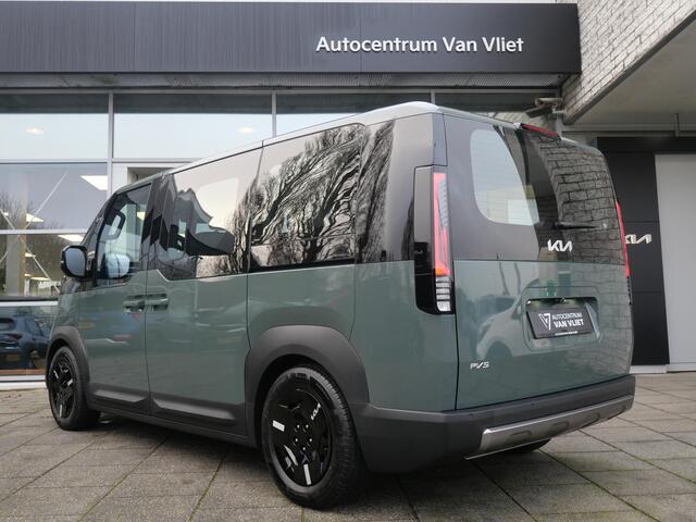 KIA PV5 Passenger Plus 71.2 kWh | Cruise | Clima | Navi | carplay | Keyless | Stoel-stuurverwarming |