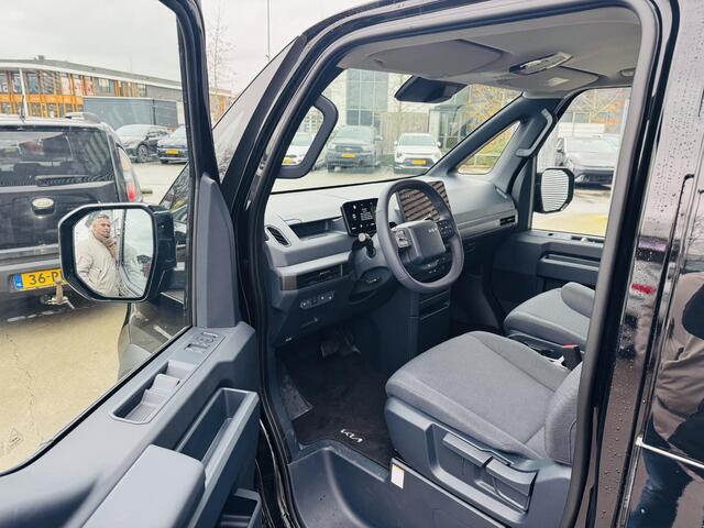 KIA PV5 L2H1 Elite 71.2 kWh DEMO-AUTO ! Kmstand kan iets varieeren ! Proefrit Mogelijk !!!