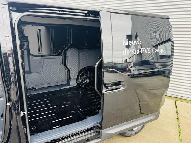 KIA PV5 L2H1 Elite 71.2 kWh DEMO-AUTO ! Kmstand kan iets varieeren ! Proefrit Mogelijk !!!