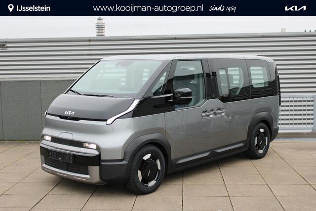 KIA PV5 Passenger Elite Executive 71.2 kWh Bestelbaar bij Kia Kooijman IJsselstein / Rijklaar vanaf ¤ 50.245,-