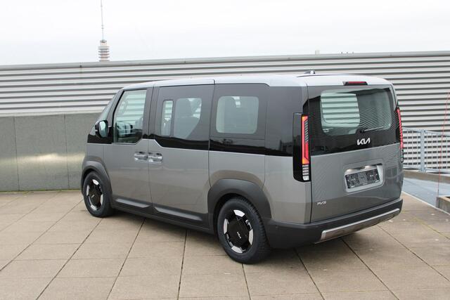 KIA PV5 Passenger Elite Executive 71.2 kWh Bestelbaar bij Kia Kooijman IJsselstein / Rijklaar vanaf ¤ 50.245,-