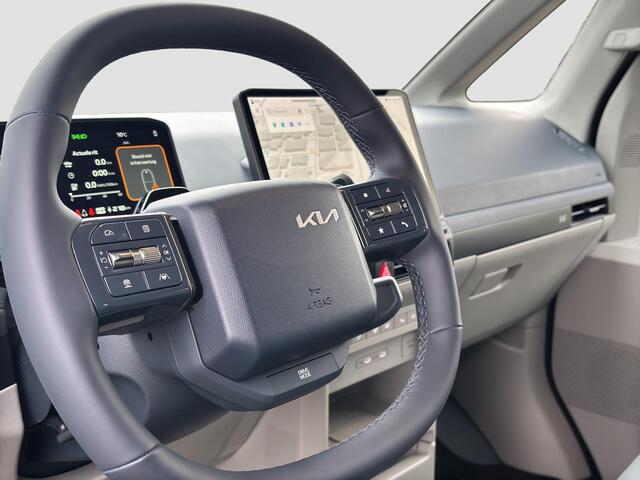 KIA PV5 Passenger Elite Executive 71.2 kWh | VANAF NU LEVEBAAR EN TE BESTELLEN |