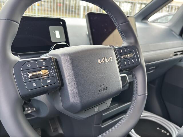 KIA PV5 L2H1 Elite 71.2 kWh | VANAF NU LEVERBAAR EN TE BESTELLEN |