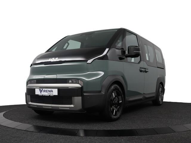 KIA PV5 Passenger Plus 71.2 kWh - Stoel/Stuur verwarming - Adaptive cruise control - Schuifraam - V2L (Vehicle-to-Load) - Achteruitrij camera - Bluetooth - Apple Carplay/Android Auto -Fabrieksgarantie tot 12-2032