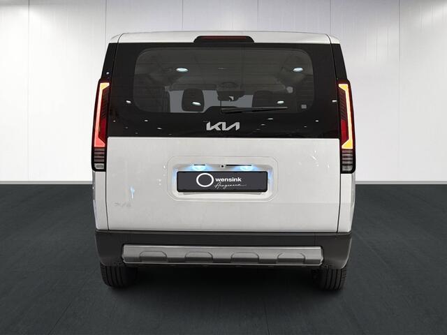 KIA PV5 Passenger Plus 71.2 kWh | LED koplampen | Camera | Stoelverwarming | Stuurwielverwarming | Adaptieve cruise control | Achteruitrijcamera |