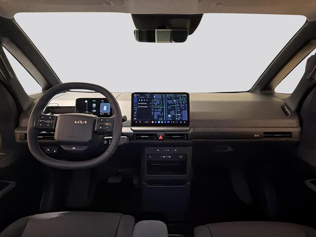 KIA PV5 Passenger Plus 71.2 kWh | LED koplampen | Camera | Stoelverwarming | Stuurwielverwarming | Adaptieve cruise control | Achteruitrijcamera |