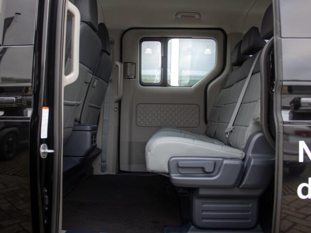 KIA PV5 Passenger Elite Executive 71.2 kWh | Stoel en stuurverwarming | 360 graden camera | Elektrisch bedienbare schuifdeuren links en rechts |