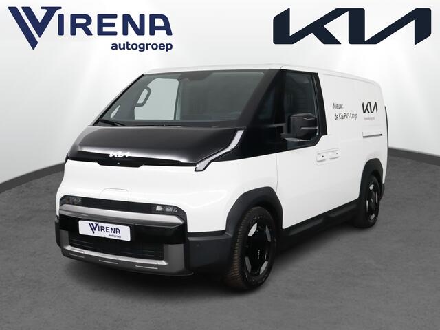 KIA PV5 L2H1 Elite 71.2 kWh - Stoel en stuurwielverwarming - 360° camera - Adaptieve Cruise Control - Fabrieksgarantie tot 2032