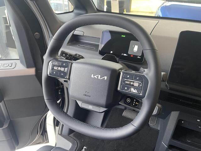 KIA PV5 Passenger Elite 71.2 kWh Nu ¤.3.000,- voordeel! Nu tijdelijk extra scherp geprijsd! Exclusief Metallic Lak *