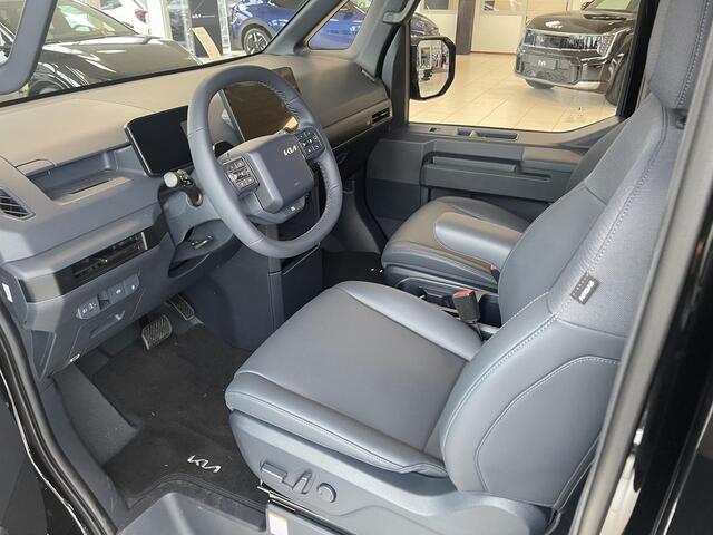 KIA PV5 Passenger Elite 71.2 kWh Nu ¤.3.000,- voordeel! Nu tijdelijk extra scherp geprijsd! Exclusief Metallic Lak *