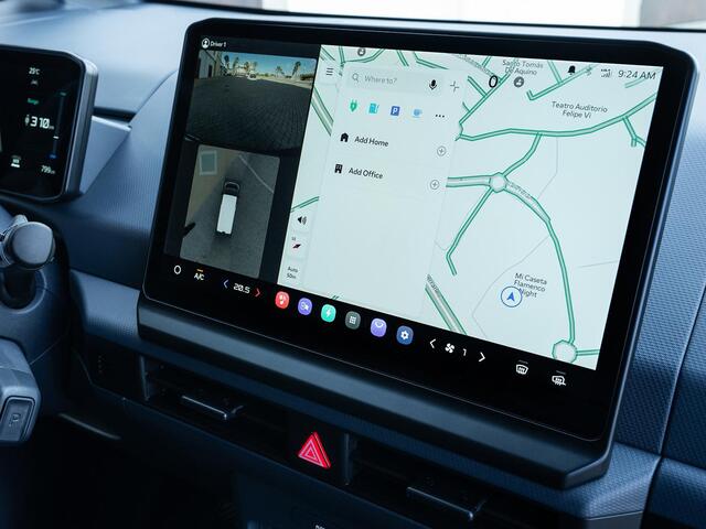 KIA PV5 L2H1 Elite Executive 71.2 kWh | Nieuw | Actieradius tot 416 km (WLTP) | Prijs is incl. ¤ 1.250 introductievoordeel | 2,99% financiering | Uit voorraad leverbaar |