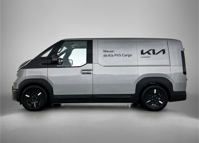 KIA PV5 L2H1 Elite 71.2 kWh 360 Camera | achterklep | Schuifdeur | Stoelverwarming | Van of the Year