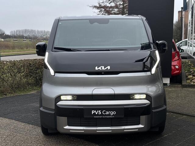 KIA PV5 L2H1 Elite 71.2 kWh Nu tijdelijk extra scherp geprijsd! Exclusief Metallic Lak *
