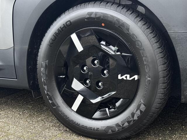KIA PV5 L2H1 Elite 71.2 kWh Nu tijdelijk extra scherp geprijsd! Exclusief Metallic Lak *