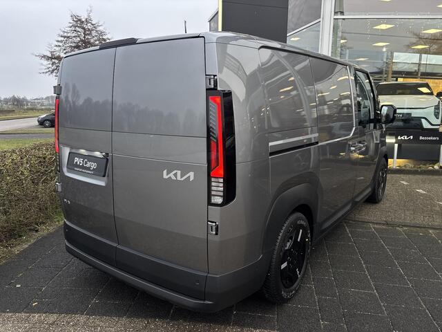 KIA PV5 L2H1 Elite 71.2 kWh Nu tijdelijk extra scherp geprijsd! Exclusief Metallic Lak *