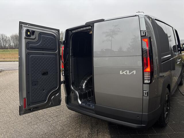 KIA PV5 L2H1 Elite 71.2 kWh Nu tijdelijk extra scherp geprijsd! Exclusief Metallic Lak *