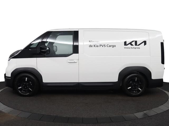 KIA PV5 L2H1 Plus 71.2 kWh - Vehicle-to-Load - Stoel en stuurwielverwarming - Adaptieve Cruise Control - Fabrieksgarantie 2032