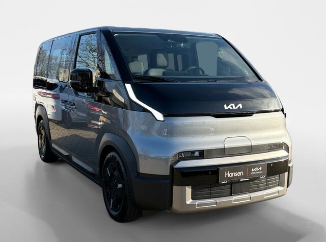 KIA PV5 Passenger I 5 zits I L2H1 I Plus I 71.2 kWh I Snel Leverbaar | 11 kW lader | LED achterlichten | LED koplampen