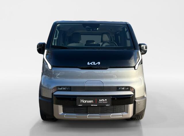 KIA PV5 Passenger I 5 zits I L2H1 I Plus I 71.2 kWh I Snel Leverbaar | 11 kW lader | LED achterlichten | LED koplampen