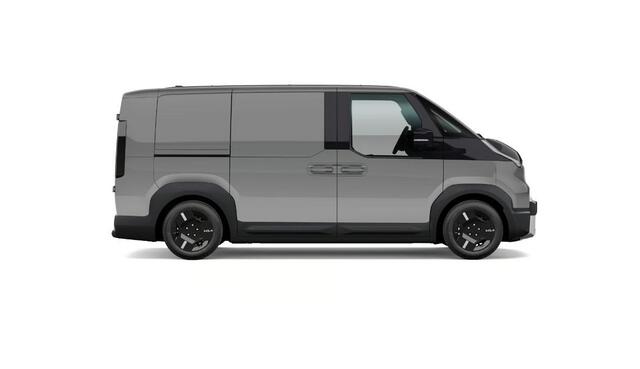 KIA PV5 Cargo L2H1 Elite 71.2 kWh | Stoelverwarming | 360°-camera | Dodehoekassistentie | Elektrisch inklapbare buitenspiegels | Stuurwielverwarming |