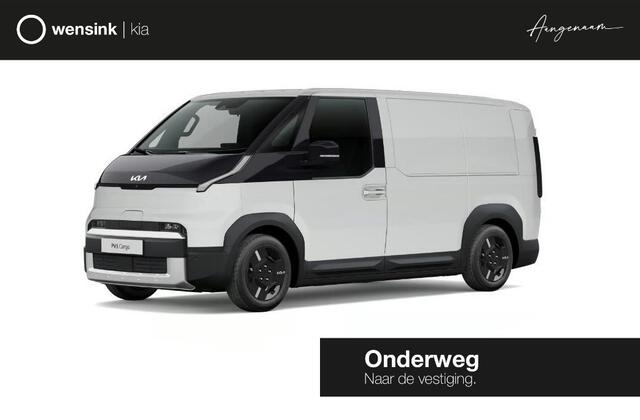 KIA PV5 Cargo L2H1 Elite 71.2 kWh | Stoelverwarming | 360°-camera | Dodehoekassistentie | Elektrisch inklapbare buitenspiegels | Stuurwielverwarming |