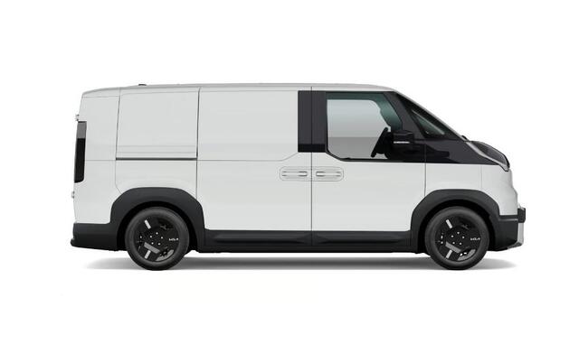 KIA PV5 Cargo L2H1 Elite 71.2 kWh | Stoelverwarming | 360°-camera | Dodehoekassistentie | Elektrisch inklapbare buitenspiegels | Stuurwielverwarming |