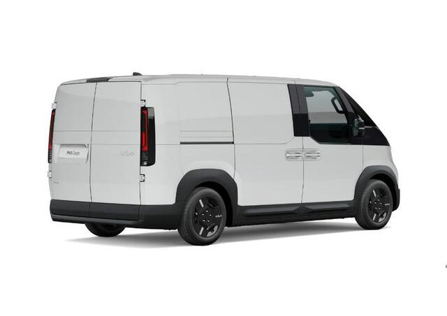 KIA PV5 Cargo L2H1 Elite 71.2 kWh | Stoelverwarming | 360°-camera | Dodehoekassistentie | Elektrisch inklapbare buitenspiegels | Stuurwielverwarming |