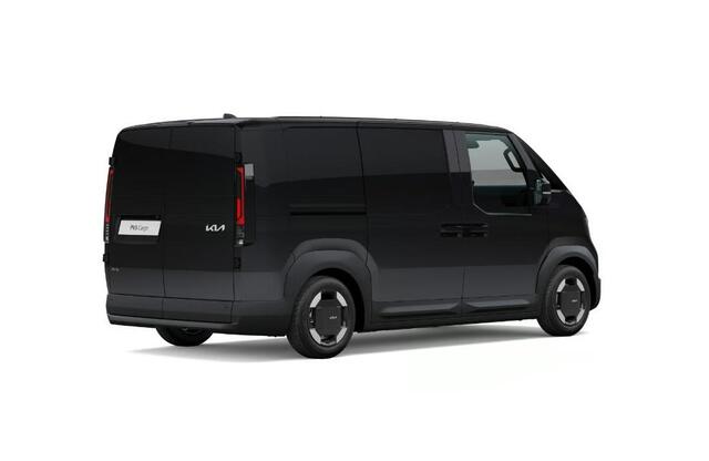 KIA PV5 Cargo L2H1 Elite Executive 71.2 kWh | 16 inch lichtmetalen velgen | Geventileerde stoelen | 360°-camera | Dodehoekassistentie | Stuurwielverwarming |