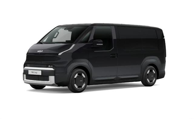 KIA PV5 Cargo L2H1 Elite Executive 71.2 kWh | 16 inch lichtmetalen velgen | Geventileerde stoelen | 360°-camera | Dodehoekassistentie | Stuurwielverwarming |